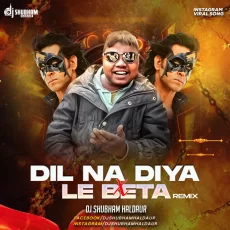 Dil Na Diya x Le Beta Remix 2026 Dj Shubham Haldaur